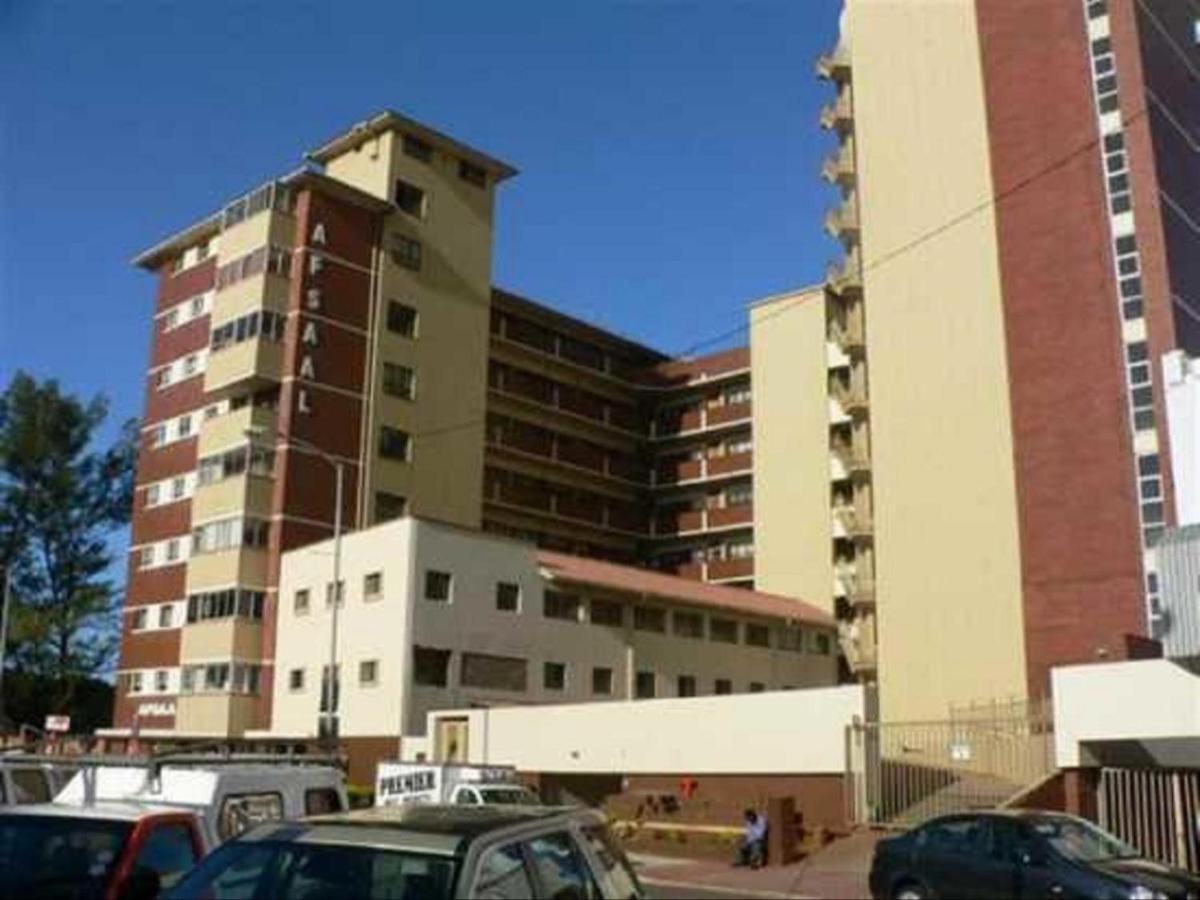 Ferienwohnung Afsaal Holiday Letting Amanzimtoti Exterior foto